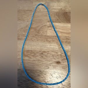 Handmade Seed Beads Necklace